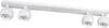 Kanlux GALOBA 35W parete e soffitto, 4x GU10, bianco, Anteprima dell’immagine prodotto 1
