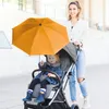 Fillikid Sonnenschirm für Kinderwagen Buggy und Jogger mit Produktbild-Vorschau 2