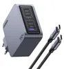 Ugreen Nexode Pro 160W GaN Charger avec câble USB-C Voir les images du produit 3