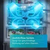 Siemens Kühl-Gefrier-Kombination SidebySide iQ300 Edelstahl Produktbild-Vorschau 24