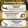 Koloběžka Joy Racer Náhled obrázku produktu 9
