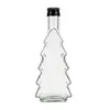 SuperButelki.pl – Weihnachtsflasche Tannenbaum 250 ml, Glas Produktbild-Vorschau 1