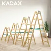 Scala KADAX "Salo", scala in legno, scala fissa fino a 150 Anteprima dell’immagine prodotto 8
