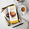 Lindt CREATION Mléčná čokoláda s chutí Crème Brûlée, kousky Náhled obrázku produktu 4