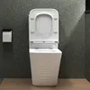 Mai & Mai Stand-WC Toilette aus Keramik spülrandloses WC Produktbild-Vorschau 5