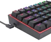 REDRAGON K616 Fizz Pro white/pink, Káblový a bezdrôtový, Náhľad obrázku produktu 4
