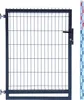 FURTKA 130cm antracyt grafit PANELOWA RAL7016 ogrodzeniowa Podgląd zdjęcia produktu 1
