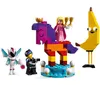 The LEGO Movie™ 2 Das ist Königin Wasimma Si-Willi, 70824 Produktbild-Vorschau 8