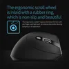 Souris sans fil ZELOTES F-36A 2,4G, roue de conception Voir les images du produit 5