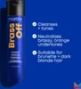Matrix Total Results Brass Off Shampoo neutralisierte Produktbild-Vorschau 11