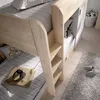 Dmora Composizione Camera da Letto Pax 112x255x150h cm Anteprima dell’immagine prodotto 6