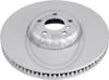A.B.S. Bremsscheibe für BMW 5 Touring (G31) 374mm 18668 Produktbild-Vorschau 1