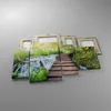 Bild auf Leinwand - Leinwandbild - Nationalpark Natur Produktbild-Vorschau 2
