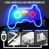 Neon Led Licht USB, Neon Schild , Nachtlicht,Neonlicht Led Produktbild-Vorschau 3