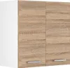Hängeschrank Vicco R-Line Sonoma 60 cm, Model 29749 Produktbild-Vorschau 1