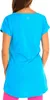 Zumba Damen Kurzarm-Sport-T-Shirt Z1T00683 Produktbild-Vorschau 3