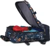 BestWay Reiserucksack #Cabin Pro Print *dunkelblau/ocker Produktbild-Vorschau 11