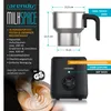 Arendo Milchaufschäumer elektrisch, 4in1 Induktion, warm & Produktbild-Vorschau 2