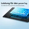 Blackview MEGA 5 Tablet, 12.2"/2,4K/120Hz Display, 1080P Produktbild-Vorschau 10