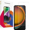 Accezz Gehard Glas Screenprotector voor de Samsung Galaxy Productafbeelding-voorbeeld 1