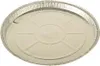 250 Papstar Rundformen, Alu rund Ø 25 cm, 1,5 cm 14555 Produktbild-Vorschau 1