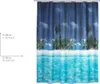 Tenda da doccia Wenko palm beach, 180 x 200 cm, 19101100 Anteprima dell’immagine prodotto 3