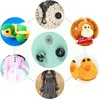 752 Stück Kunststoff Sicherheitsaugen Set, Teddyaugen Produktbild-Vorschau 7