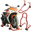 KRAFT&DELE | Set motorsteunen, montagebok, 2-delig, Productafbeelding-voorbeeld 7