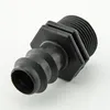 10x Steckverbinder gerade gerippt 20x3/4" PE-Reduzierstück Produktbild-Vorschau 6
