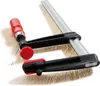 BESSEY TPN20B6BE pince F 20 cm Aluminium, Noir, Rouge Voir les images du produit 8