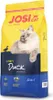 A bag of Josera Josicat cat food with a picture of a cat on it. Voir les images du produit