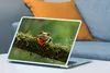 MuchoWow® Laptop Aufkleber Sticker Cover Rotäugiger Produktbild-Vorschau 4