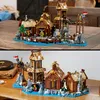 LEGO 21343 Ideas Wikingerdorf Modellbausatz für Erwachsene, Produktbild-Vorschau 22