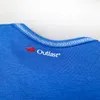 T-Shirt lange Ärmel Motiv Outlast® - Royalblau, 134 Produktbild-Vorschau 2