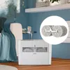 Venta AH550 - Weiß - Schwarz - 8 W - AC - 300 mm - 450 mm Produktbild-Vorschau 5