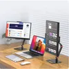 Tragbarer Monitorständer  – Für 6-17,3 Zoll Displays & 12,9 Produktbild-Vorschau 6