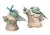 Hasbro Star Wars The Mandalorian Child Baby Yoda Frosch Produktbild-Vorschau 6