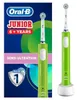Oral-B Junior 4210201202318, Dziecko, Obrotowa szczoteczka Podgląd zdjęcia produktu 30