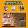 VEVOR Popcornmaschine, 300 W Popcornmaschine, 2,5 oz Kessel Produktbild-Vorschau 4