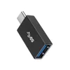 Avizar, Ultrakompakter USB-A / USB-C Adapter, Grau Produktbild-Vorschau 2