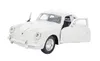 PORSCHE 356B modellino di auto 12cm in metallo con auto Anteprima dell’immagine prodotto 2