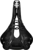 Brooks Flyer Carved, Fahrradsattel, Stadt, Schwarz, Produktbild-Vorschau 4