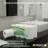 Premium Toilettenpapier 3-lagig, ultraweich, saugstark, Produktbild-Vorschau 4