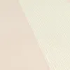 A close-up view of two different textured surfaces, one a soft pink and the other a textured off-white, meeting at an angle. Produktbild-Vorschau