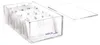 MAUL Visitenkartenbox 10,5 x 5,4 cm Acryl 19.1 x 11.6 x 7.2 Produktbild-Vorschau 6