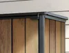 Keter Kunststoff Gartenschrank Signature Walnuss Alto 140 x Produktbild-Vorschau 15