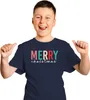 Merry Christmas Spruch - Weihnachten Weihnachtsgeschenk Produktbild-Vorschau 2