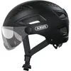 Abus Hyban 2.0 ACE Velvet Black XL Fahrradhelm Produktbild-Vorschau 1