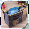 Sac à main pour femmes Sac à cosmétiques Organisateur Voir les images du produit 8