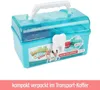 Toi-Toys - Zubný kufrík DENTIST (10 kusov) hranie rolí Náhľad obrázku produktu 7